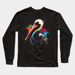 Pelican Long Sleeve T-Shirt